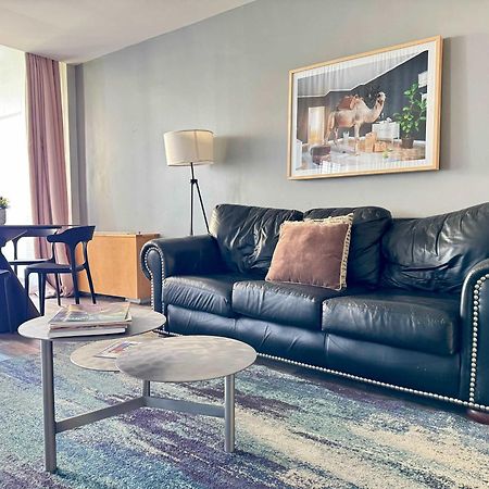 Atlanta Downtown! High Rise! Onsite Parking Lm609 Villa Exterior photo