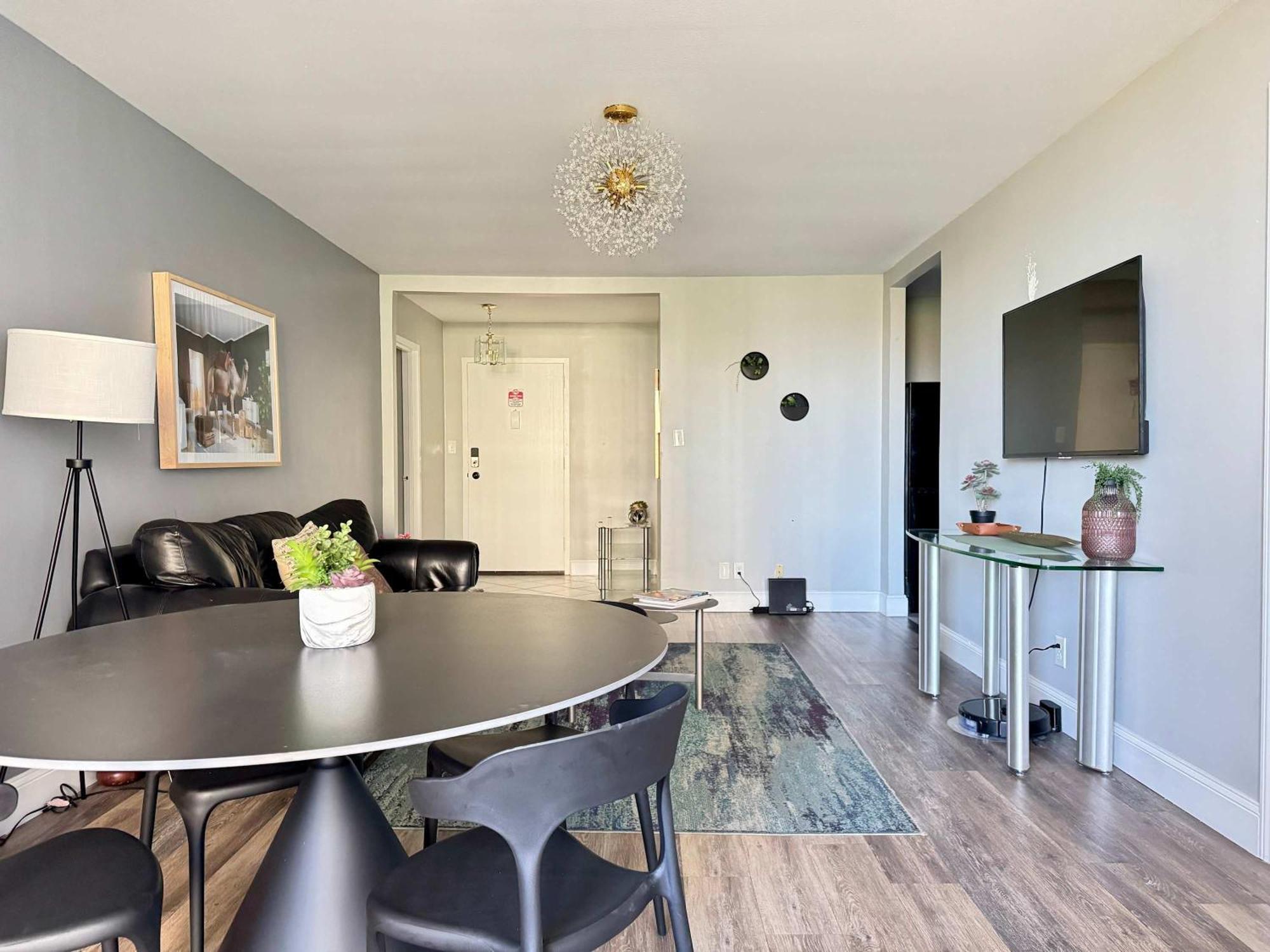 Atlanta Downtown! High Rise! Onsite Parking Lm609 Villa Exterior photo