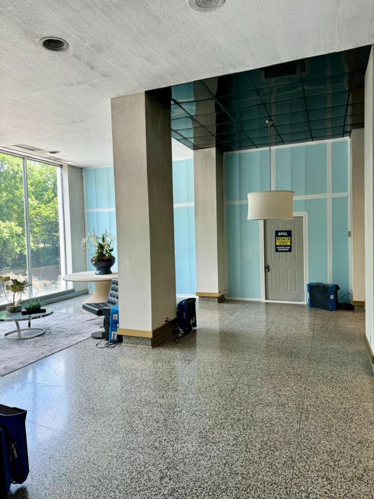 Atlanta Downtown! High Rise! Onsite Parking Lm609 Villa Exterior photo
